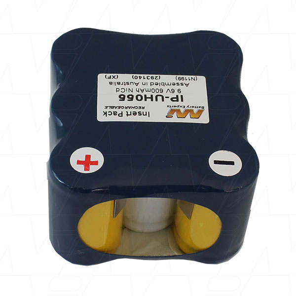 MI Battery Experts IP-UH055